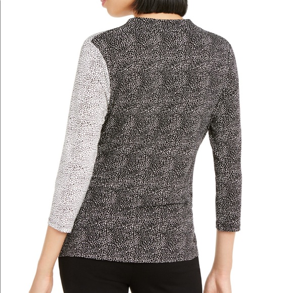 Alfani Petite Blouse - Picture 2 of 8